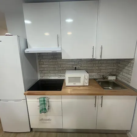 Centrico Muralla 2 Apartman Lugo