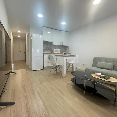 Centrico Muralla 2 Apartment *