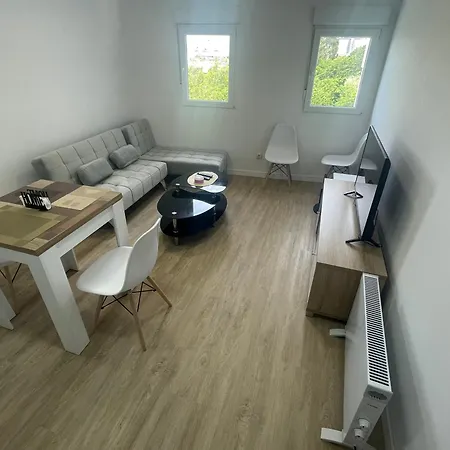 Centrico Muralla 2 Apartment Lugo
