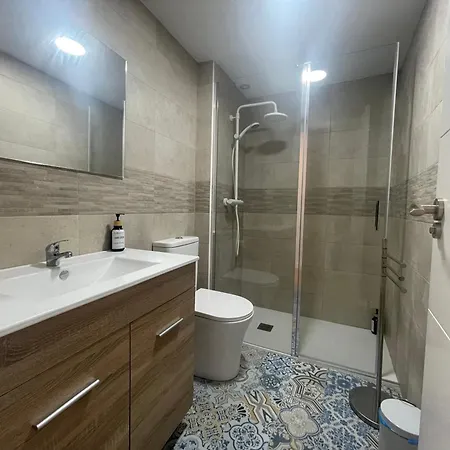 Centrico Muralla 2 Lugo