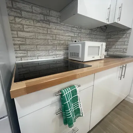 Céntrico Muralla 2 Apartamento