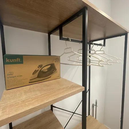 Centrico Muralla 2 Daire