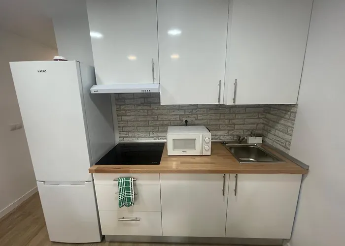 Centrico Muralla 2 Appartement Lugo