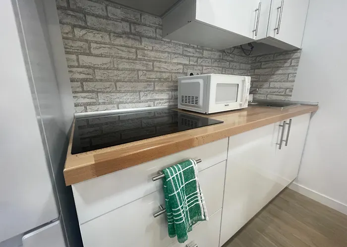 Centrico Muralla 2 Appartement