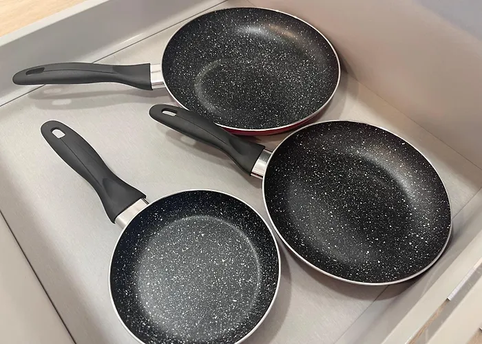 Centrico Muralla 2 Appartement *