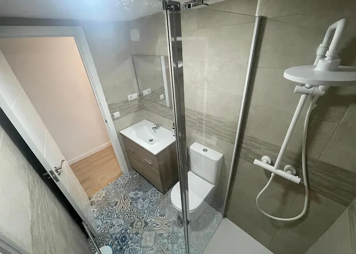 Centrico Muralla 2 Appartement *