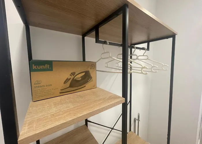 Centrico Muralla 2 Appartement