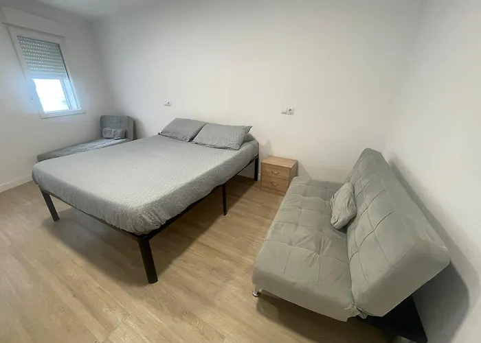 Centrico Muralla 2 * Lugo